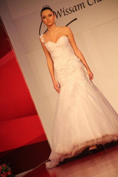Wissam Chammas Fashion Show